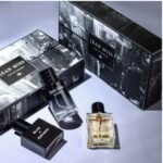 Perfume, Man Body Spray with Gift Box 3 in 1