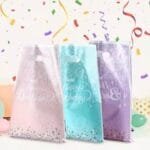 Birthday Candy Gift Bag for Children.