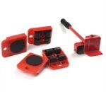 Furniture Mover and Lifter with easy 360 degree rotating furniture handling mover - Image 3