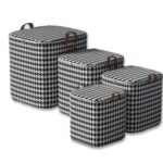 Large capacity portable storage bag