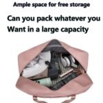 Travel foldable luggage bag - Image 3