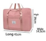 Travel foldable luggage bag - Image 2