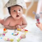 Animal Plush BB Stick Toys