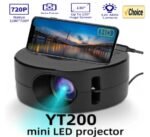 Smart Mini Projector Auto Focus