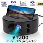 Smart Mini Projector Auto Focus
