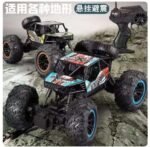 Off-road remote control car Toy - Image 2