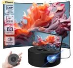 Smart Mini Projector Auto Focus - Image 3