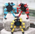 Deformed Fidget Spinner Chain Toys - Image 2