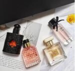 Lady Perfume Mini Fragrance Spray Gift Box 4PCS Set - Image 2