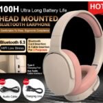 LS Bluetooth Headset IPX4.
