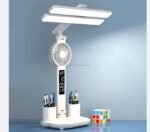 Table Lamp With 180 Degree Rotate Foldable