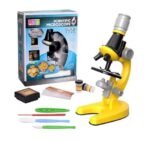 Microscope Folding Toolbox Set for Kids