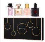 Perfume, Women's Light Fragrance Black Coffee, Gift Box Set