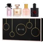 Perfume, Women's Light Fragrance Black Coffee, Gift Box Set