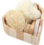 Body Skin Cleaning Spa Bath Gifts Set