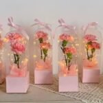 Gift Box for Special Day Flower Box