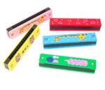 Harmonica, Musical Instrument Mouth Organ 16 Holes Toys