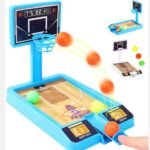 Desktop Basketball Mini-Shooting Machine Toys