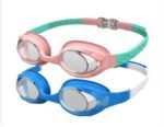 Swim UV Goggles Soft Silicone Kids Waterproof Swim Glasses