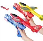 Airplane Gun, Flight Launcher Multi-mode Gift Toy