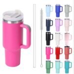 Water Cup Insulated Stainless Steel Coffee Cup