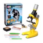 Microscope Folding Toolbox Set for Kids