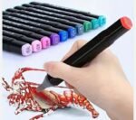 Drawing Art Markers , Permanent  262 pcs/ 120 pcs/ 80 pcs - Image 3