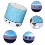 Mini Wireless BT Speaker Hands Free LED TF Card Slot - Image 3