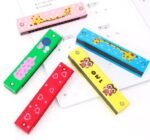 Harmonica, Musical Instrument Mouth Organ 16 Holes Toys - Image 4