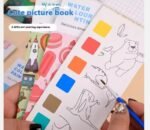 Creative Animals Painting Book - Image 3