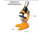 Microscope Folding Toolbox Set for Kids - Image 2