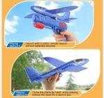 Airplane Gun, Flight Launcher Multi-mode Gift Toy - Image 3