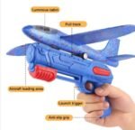 Airplane Gun, Flight Launcher Multi-mode Gift Toy - Image 2