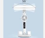Table Lamp With 180 Degree Rotate Foldable - Image 2
