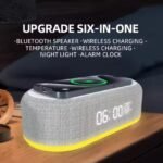 Wireless Charger G Lamps, Led Night Lights