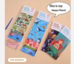 Creative Animals Painting Book