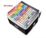 Drawing Art Markers , Permanent  262 pcs/ 120 pcs/ 80 pcs - Image 5