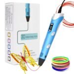 3D Pen DIY 3D Printing Pen, Toy