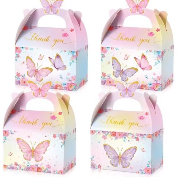 Paper Box for Gift Pack