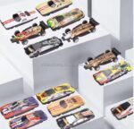 50 Pcs Sliding Metal Children Gift Mini Car Toys - Image 3