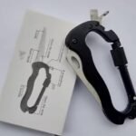 Foldable knife with Screwdriver