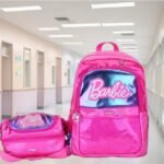 Smiggle School Bag with lunch Bag