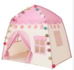 Children's Tent Indoor Outdoor Games Garden Tipi Princess Castle Tents