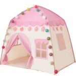 Children's Tent Indoor Outdoor Games Garden Tipi Princess Castle Tents
