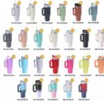 Coffee Mug 40oz Tumbler with Handle