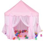 Children's Play House Outdoor Kids Teepee Tent