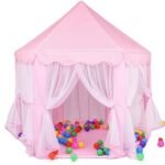 Children's Play House Outdoor Kids Teepee Tent