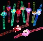Bracelet Watch Flash Wrist Luminous Toys