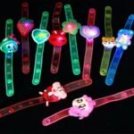 Bracelet Watch Flash Wrist Luminous Toys