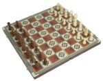 Educational Thinking Game Set with Chess and Customizable Packaging
